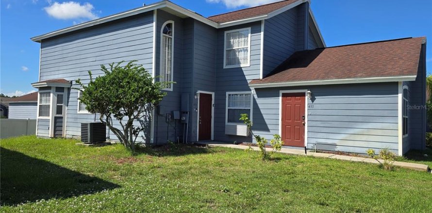 Adosado en Davenport, Florida 3 dormitorios, 162.39 m2 № 1895088