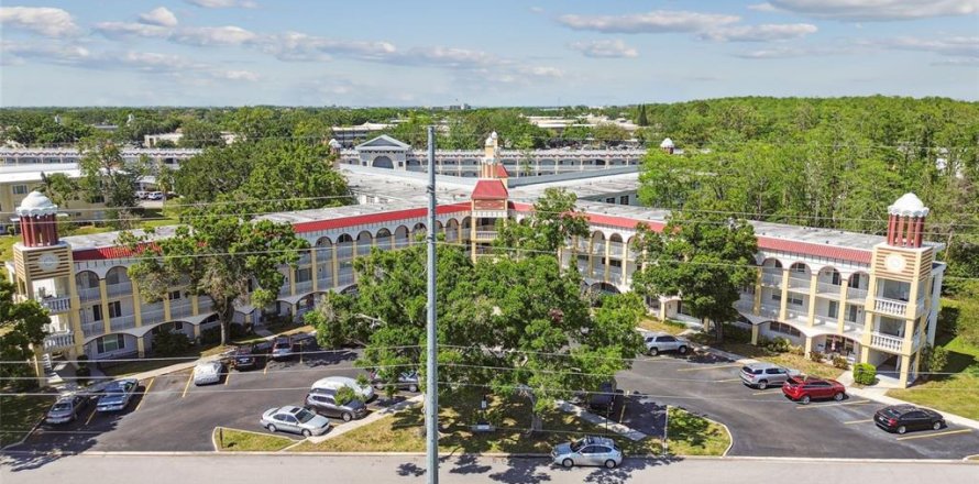 Condominio en Clearwater, Florida, 2 dormitorios  № 1717770