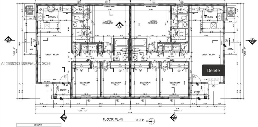 Land in Pompano Beach, Florida № 2184010