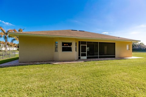 Villa ou maison à vendre à Vero Beach, Floride: 3 chambres, 199.83 m2 № 2087352 - photo 30