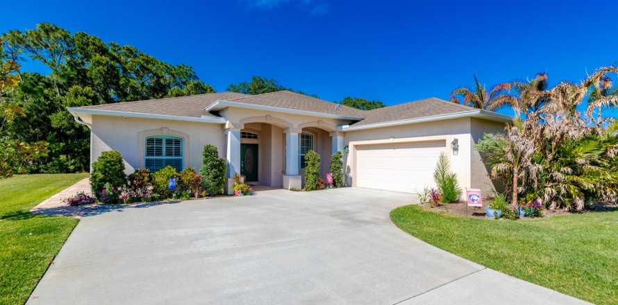 Villa ou maison à Vero Beach, Floride 3 chambres, 199.83 m2 № 2087352