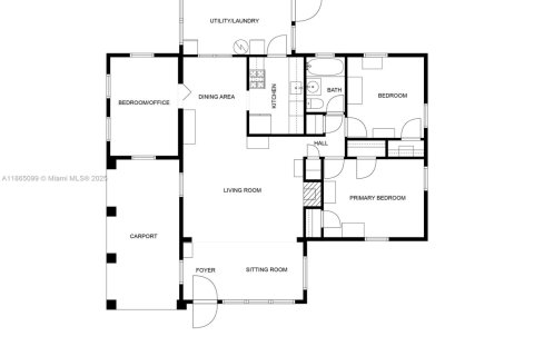 Casa en venta en Miami, Florida, 3 dormitorios, 132.01 m2 № 1920131 - foto 6