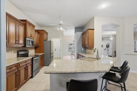 Villa ou maison à vendre à Palm Coast, Floride: 5 chambres, 271.83 m2 № 2424322 - photo 7