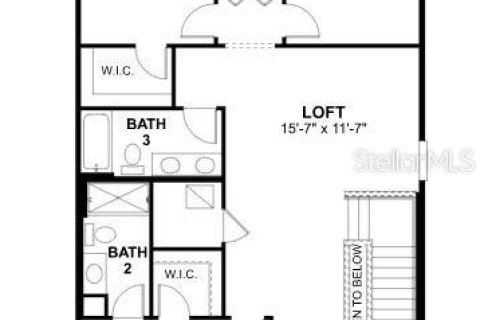 Touwnhouse à vendre à Venice, Floride: 4 chambres, 261.33 m2 № 2100150 - photo 13