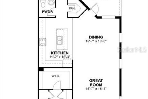 Touwnhouse à vendre à Venice, Floride: 4 chambres, 261.33 m2 № 2100150 - photo 12