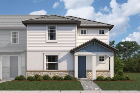 Touwnhouse à Venice, Floride 4 chambres, 261.33 m2 № 2100150