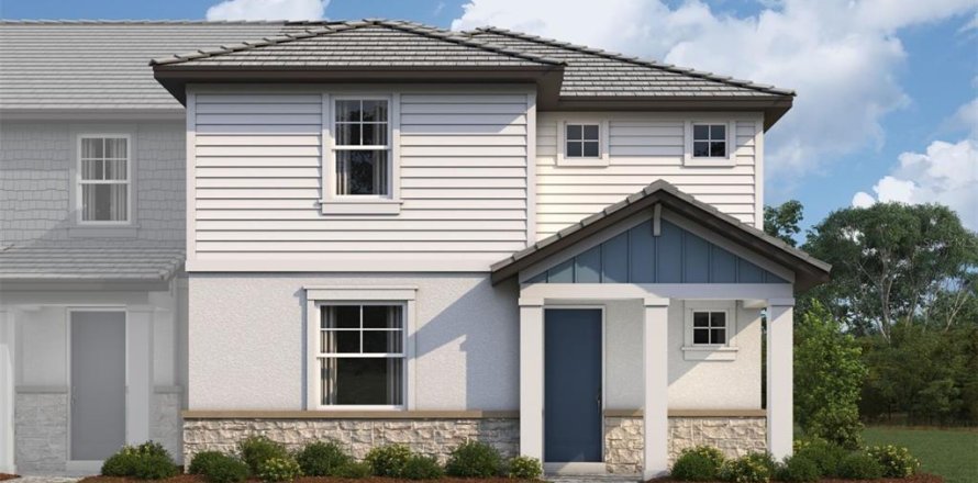 Touwnhouse à Venice, Floride 4 chambres, 261.33 m2 № 2100150