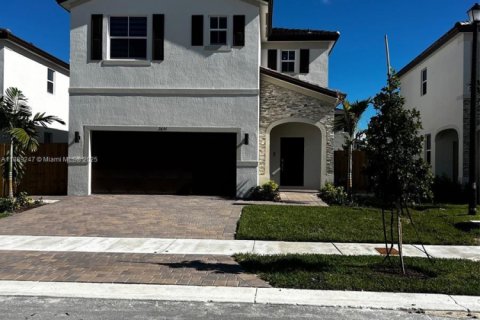 Villa ou maison à Homestead, Floride 3 chambres № 2014519