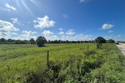 Terrain à vendre à Punta Gorda, Floride № 1835367 - photo 1