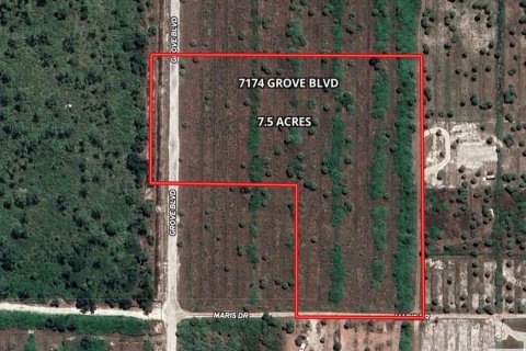 Terrain à vendre à Punta Gorda, Floride № 1835367 - photo 6