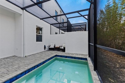 Touwnhouse à vendre à Davenport, Floride: 5 chambres, 155.24 m2 № 2412643 - photo 11