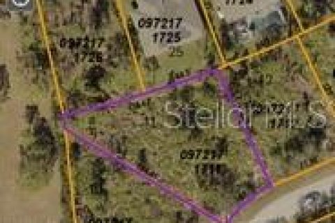 Land in North Port, Florida № 2163469 - photo 6