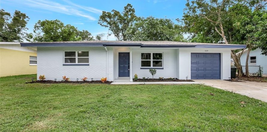 Casa en Dunedin, Florida 3 dormitorios, 145.3 m2 № 1835106