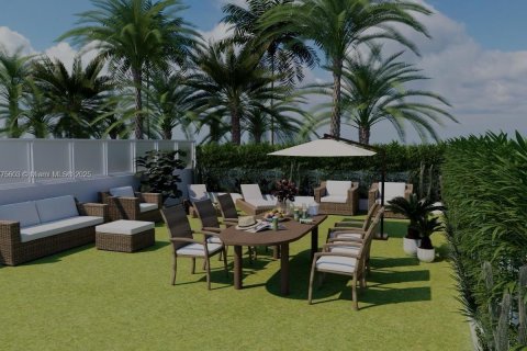 Condominio en alquiler en Miami Beach, Florida, 2 dormitorios, 134.71 m2 № 1711794 - foto 1