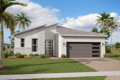 House in Port St. Lucie, Florida 3 bedrooms, 182.92 sq.m. № 2272529 - photo 12