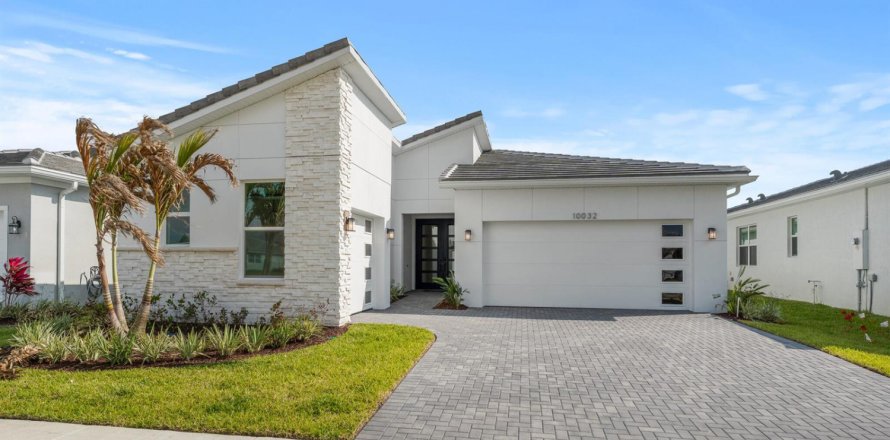 House in Port St. Lucie, Florida 3 bedrooms, 182.92 sq.m. № 2272529