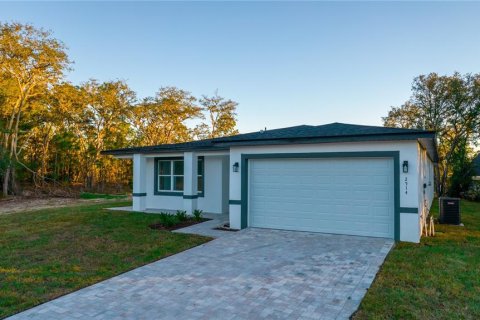 House in Citrus Springs, Florida 3 bedrooms, 18.58 sq.m. № 1810175 - photo 21
