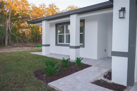 House in Citrus Springs, Florida 3 bedrooms, 18.58 sq.m. № 1810175 - photo 9