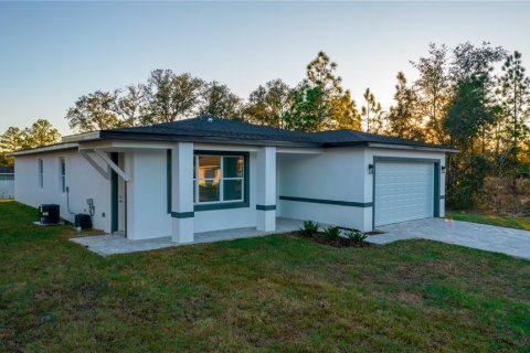 House in Citrus Springs, Florida 3 bedrooms, 18.58 sq.m. № 1810175 - photo 18