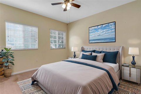 Townhouse in Oakland Park, Florida 3 bedrooms, 140.65 sq.m. № 1880213 - photo 17