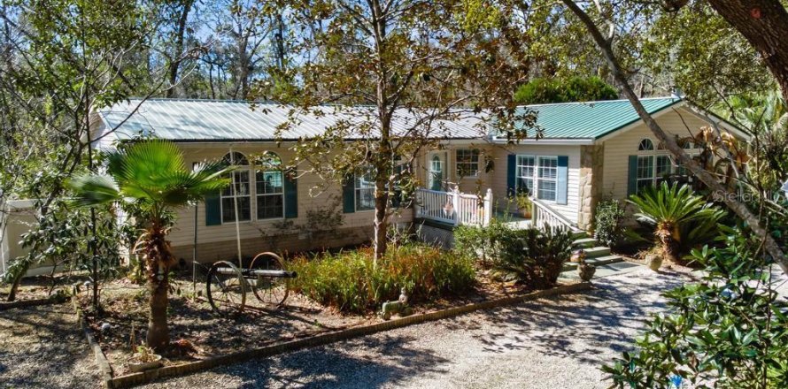 Villa ou maison à Saint Augustine, Floride 3 chambres, 183.57 m2 № 2129851