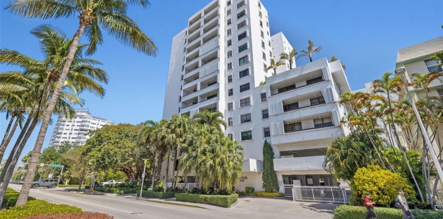Condominio en Miami Beach, Florida, 2 dormitorios  № 1779682