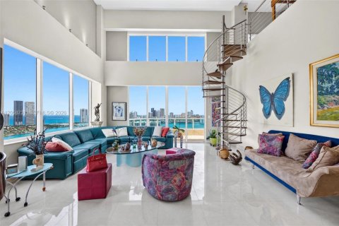 Condo à Aventura, Floride, 3 chambres  № 2246746