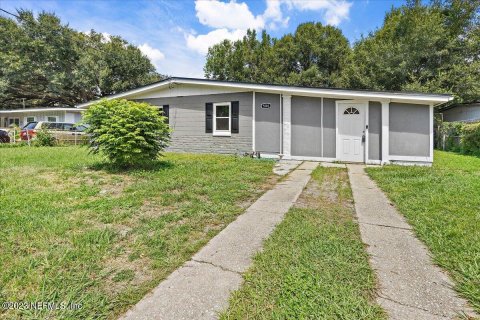House in Jacksonville, Florida 3 bedrooms, 149.57 sq.m. № 771484 - photo 1
