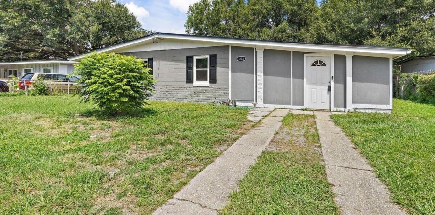 Casa en Jacksonville, Florida 3 dormitorios, 149.57 m2 № 771484
