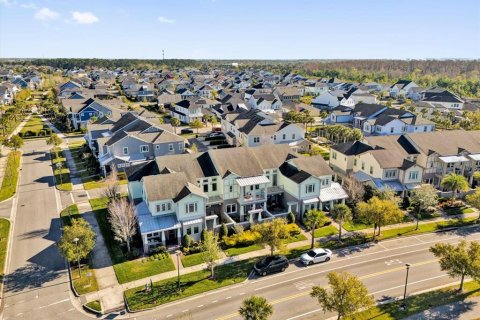 Купить таунхаус в Орландо, Флорида 10 комнат, 164.99м2, № 2223734 - фото 23