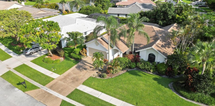 Casa en Boca Raton, Florida 3 dormitorios, 166.67 m2 № 1222576