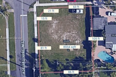 Terrain à vendre à Fort Lauderdale, Floride № 2010473 - photo 2