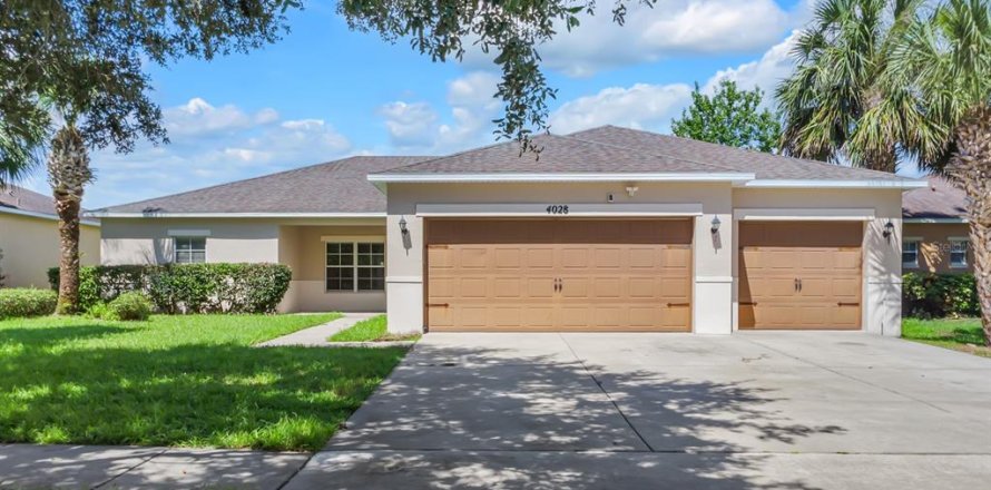 House in Kissimmee, Florida 4 bedrooms, 202.9 sq.m. № 1876364