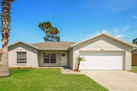 Villa ou maison à Kissimmee, Floride 3 chambres, 110.37 m2 № 2418926