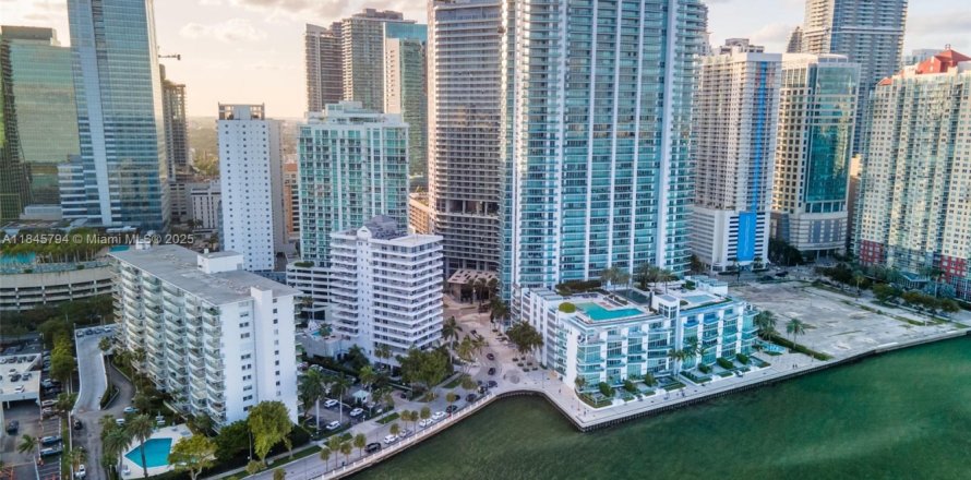 Condo à Miami, Floride, 1 chambre № 1842775