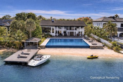 Купить виллу или дом в Майами, Флорида 6 спален, 533.35м2, № 2017481 - фото 27