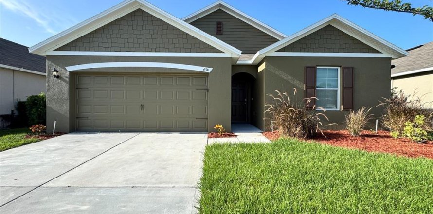 Casa en Winter Haven, Florida 4 dormitorios, 162.39 m2 № 1849504