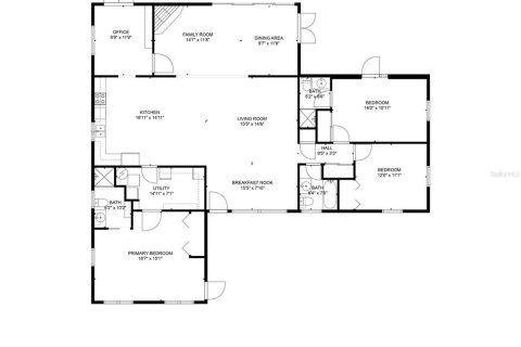 Villa ou maison à vendre à Saint Petersburg, Floride: 3 chambres, 192.49 m2 № 1885835 - photo 2