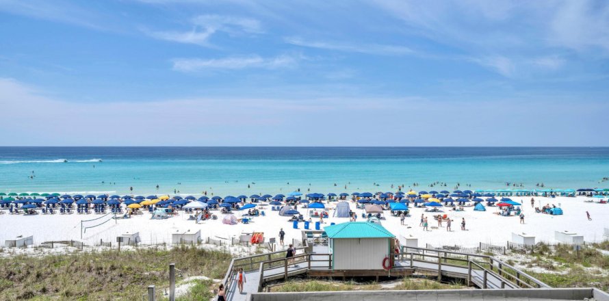 Condominio en Destin, Florida, 1 dormitorio № 561966