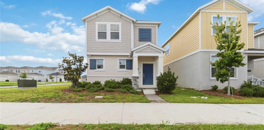 House in Kissimmee, Florida 3 bedrooms, 167.41 sq.m. № 2115206