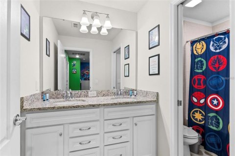 Townhouse in Davenport, Florida 5 bedrooms, 211.91 sq.m. № 1853132 - photo 14