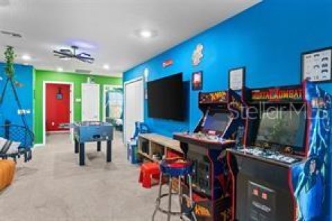 Townhouse in Davenport, Florida 5 bedrooms, 211.91 sq.m. № 1853132 - photo 29