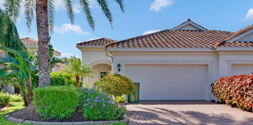 Villa ou maison à Bradenton, Floride 2 chambres, 141.68 m2 № 2348356