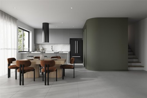 Adosado en venta en Miami, Florida, 4 dormitorios, 191.38 m2 № 1938267 - foto 5