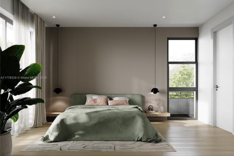 Adosado en venta en Miami, Florida, 4 dormitorios, 191.38 m2 № 1938267 - foto 7