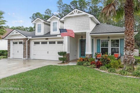 Villa ou maison à vendre à Jacksonville, Floride: 4 chambres, 261.33 m2 № 857486 - photo 1