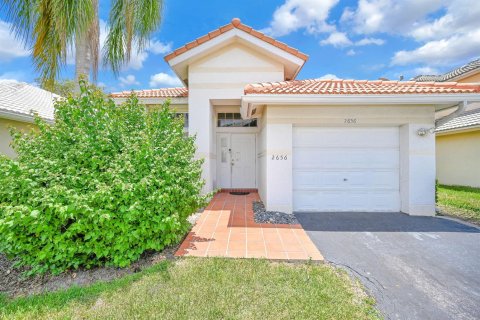 Casa en Margate, Florida 3 dormitorios, 135.08 m2 № 2250001