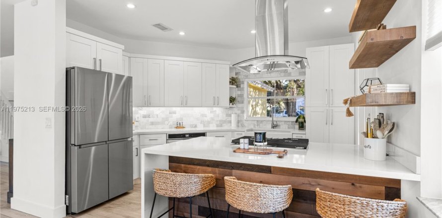 Villa ou maison à Pembroke Pines, Floride 3 chambres, 191.1 m2 № 2036204