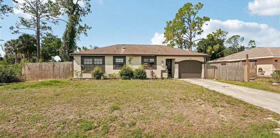 Casa en North Port, Florida 2 dormitorios, 83.43 m2 № 1755044