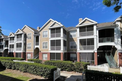 Condo in Orlando, Florida, 1 bedroom  № 1569235 - photo 1